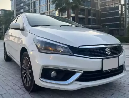 Suzuki Ciaz for rent in Oman