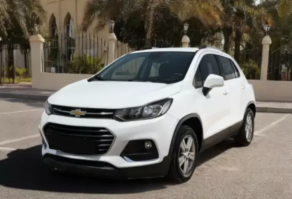 إيجار شيفروليه تراكس في عمان