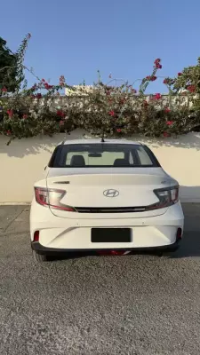 Hyundai Grand i10 for rent in Oman