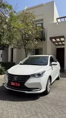 Changan Alsvin for rent in Oman