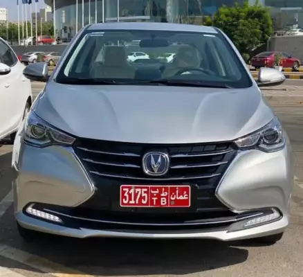 Changan Alsvin for rent in Oman