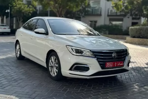 إيجار إم جي5 في مسقط