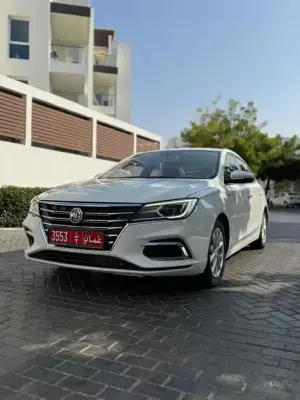 MG5 for rent in Oman