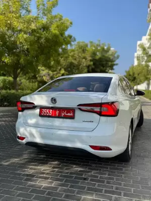 MG5 for rent in Oman