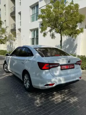 MG5 for rent in Oman