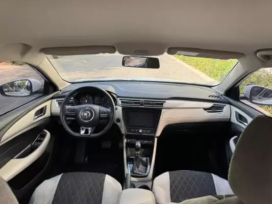 MG5 for rent in Oman