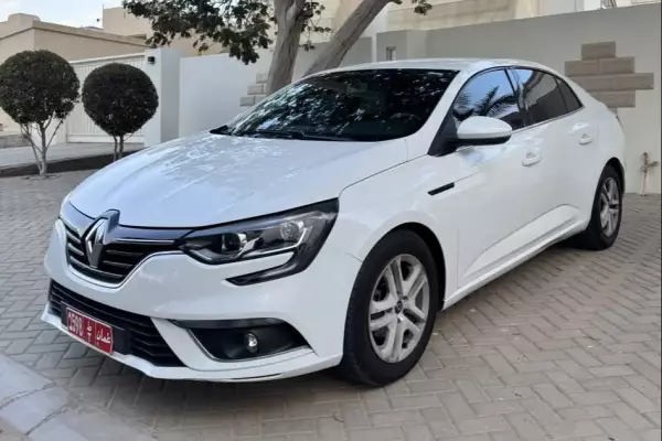 إيجار رينو ميغان في عمان