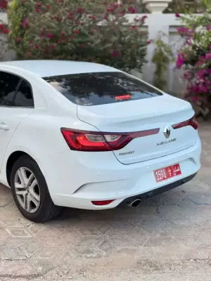Renault Megane for rent in Oman