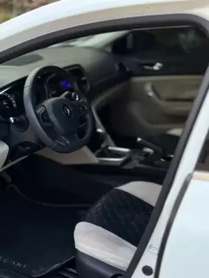 Renault Megane for rent in Oman