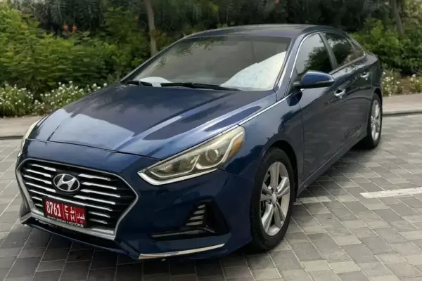 إيجار هيونداي سوناتا في عمان