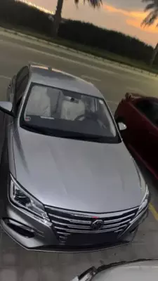 MG5 for rent in Oman