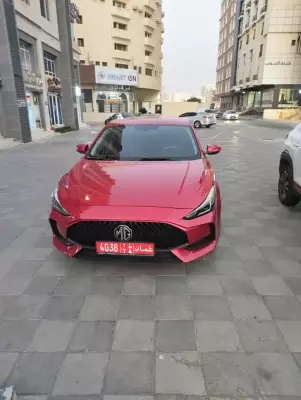 إيجار MG GT في عمان