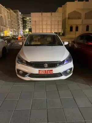 إيجار سوزوكي سياز في عمان
