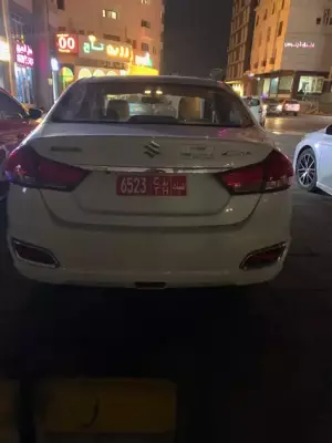 Suzuki Ciaz for rent in Oman