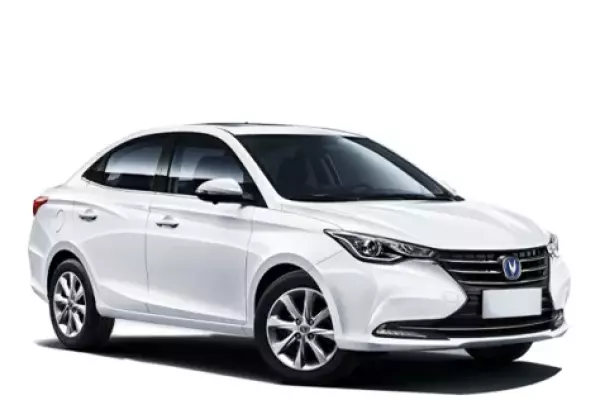 Changan Alsvin for rent in Oman