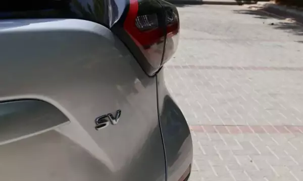 Nissan Murano for rent in Oman