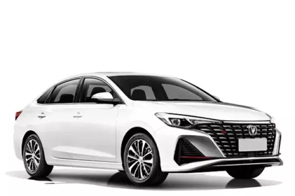 Changan Eado Plus for rent in Oman