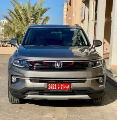 إيجار شانجان CS35 بلس في عمان