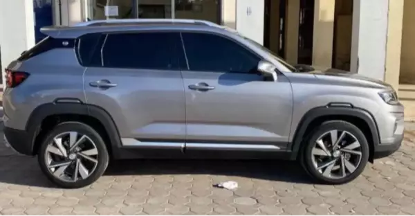 Changan CS35 Plus for rent in Oman