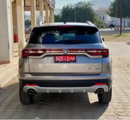 Changan CS35 Plus for rent in Oman