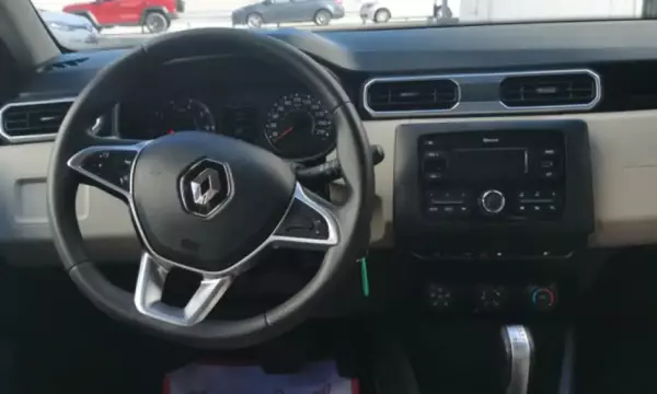 Renault Duster for rent in Oman