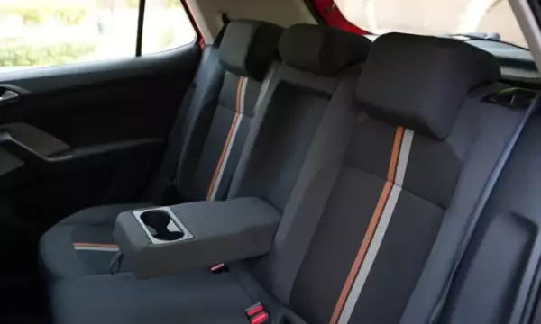 Skoda Kushaq for rent in Oman