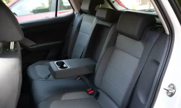 Skoda Kushaq for rent in Oman