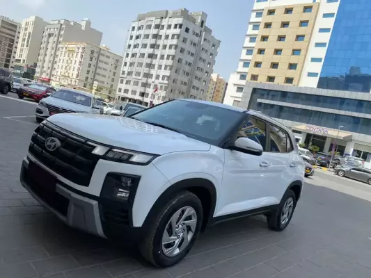 إيجار هيونداي كريتا في عمان