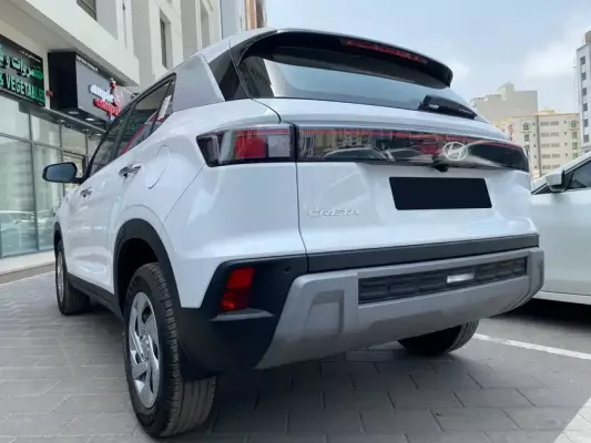 Hyundai Creta for rent in Oman