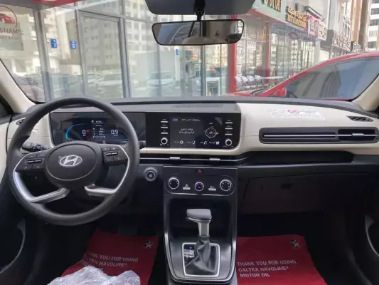 Hyundai Creta for rent in Oman