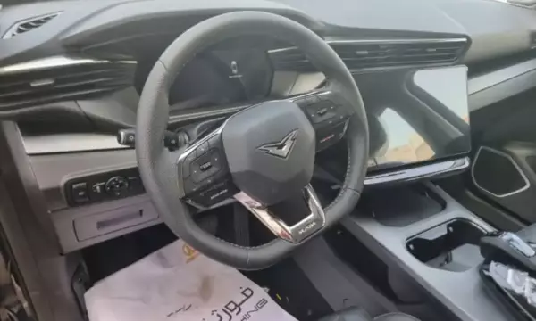 Kaiyi X7 for rent in Oman
