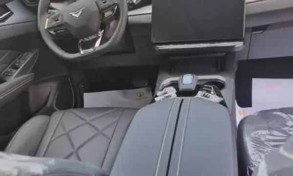 Kaiyi X7 for rent in Oman