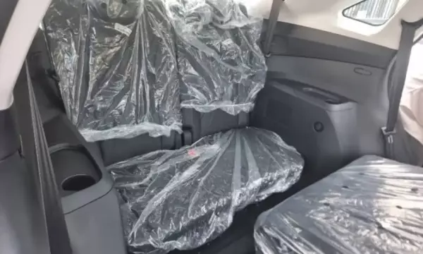 Kaiyi X7 for rent in Oman