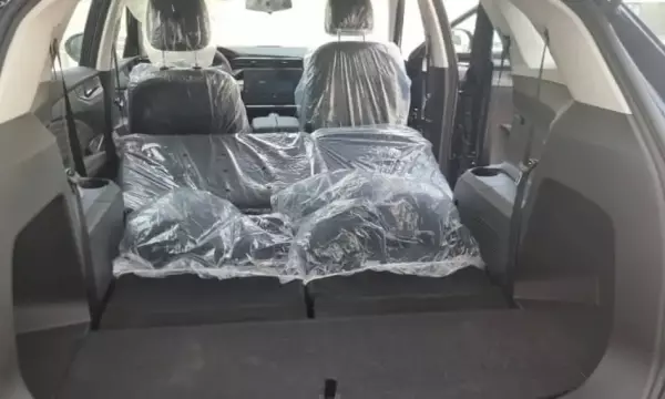 Kaiyi X7 for rent in Oman