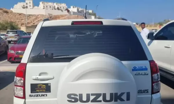 Suzuki Vitara for rent in Oman