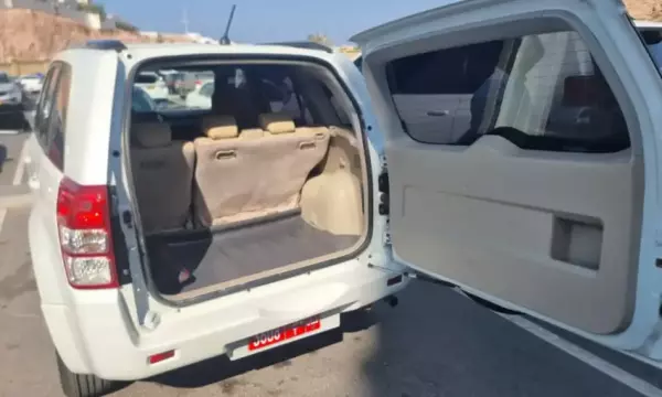 Suzuki Vitara for rent in Oman