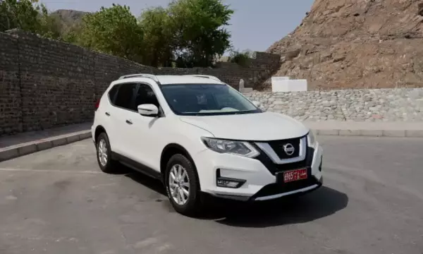 Nissan X-Trail for rent in Oman