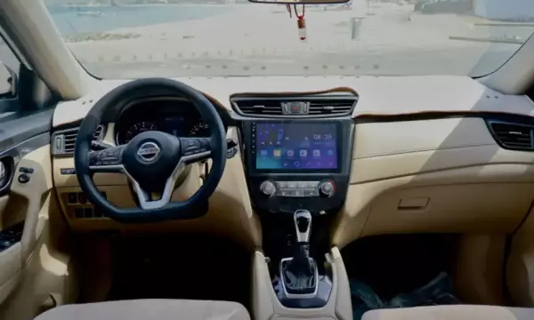 Nissan X-Trail for rent in Oman