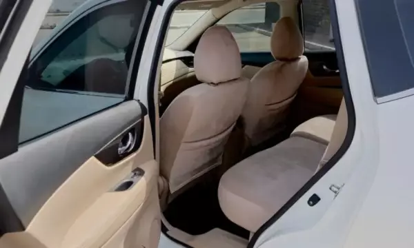 Nissan X-Trail for rent in Oman