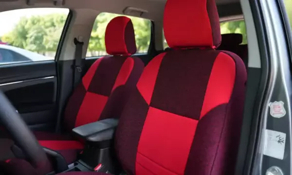 Mitsubishi Outlander for rent in Oman