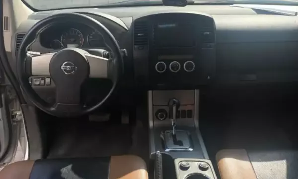 Nissan Pathfinder for rent in Oman