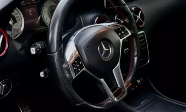 Mercedes A Class for rent in Oman
