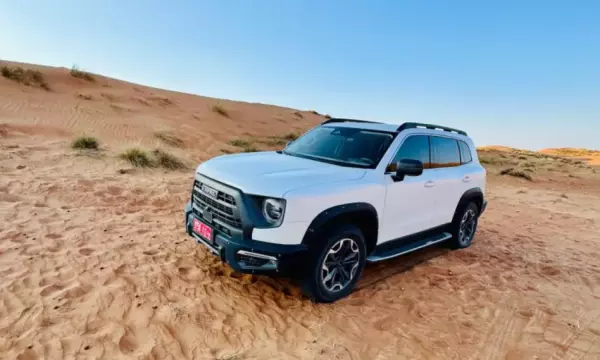 إيجار هافال دارجو في عمان