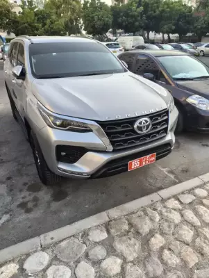 Toyota Fortuner for rent in Oman