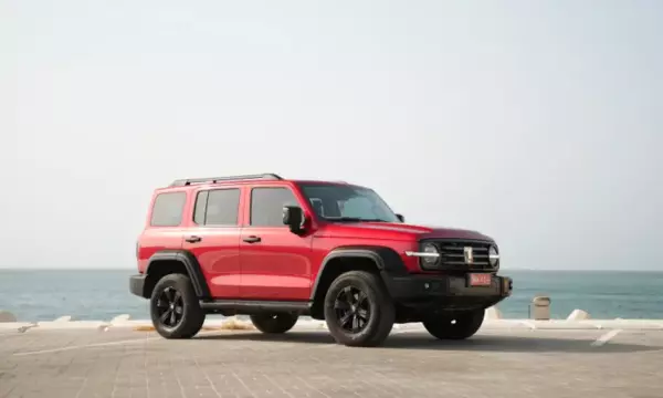 Tank 300 for rent in Oman