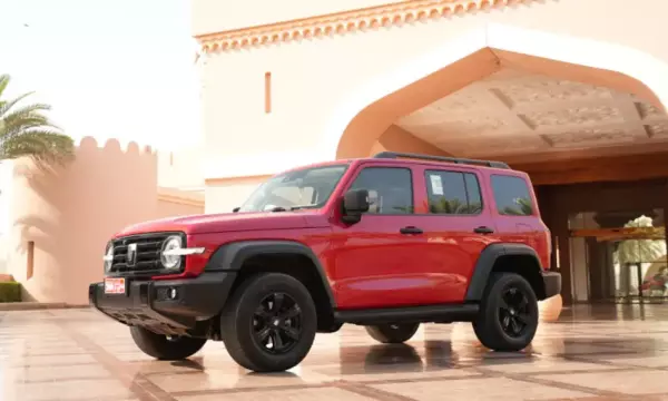 Tank 300 for rent in Oman