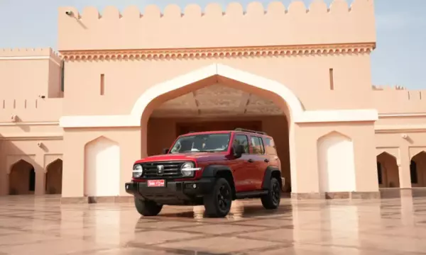 Tank 300 for rent in Oman