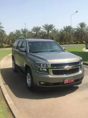 إيجار شيفروليه تاهو في عمان