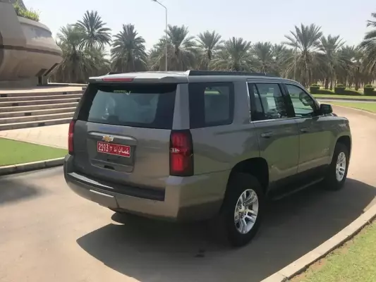 Chevrolet Tahoe for rent in Oman
