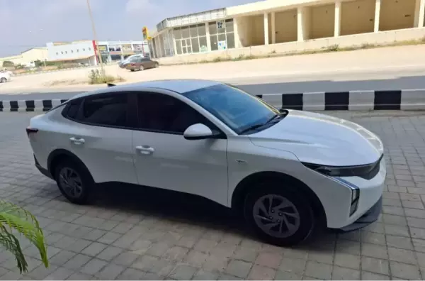 KIA K3 for rent in Oman